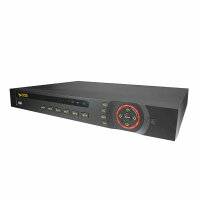 LUPUS LE926 4K 16 Kanal NVR Black Neu