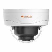 LUPUS LE224 Überwachungskamera White Neu
