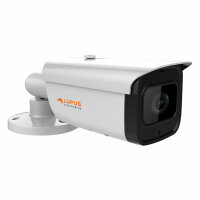 LUPUS LE221 Überwachungskamera White Neu