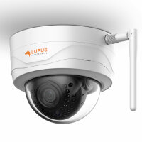 LUPUS LE204 Überwachungskamera White Neu
