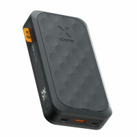 Xtorm 35W Fuel Series Powerbank 20.000 Midnight Black Neu