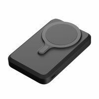 Xtorm Magnetic Wireless Powerbank 10.000 Midnight Black Neu