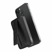 Xtorm Magnetic Wireless Powerbank 10.000 Midnight Black Neu