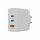 Xtorm 100W GaN2 Ultra Wall Charger White Neu