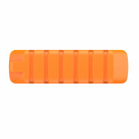 Xtorm Rugged Power Bank 10.000 Black/Orange Neu