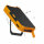 Xtorm Rugged Solar Powerbank 10.000 Black, Orange Neu