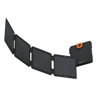 Xtorm SolarBooster 28W - Foldable Solar Panel Black Neu