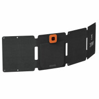 Xtorm SolarBooster 28W - Foldable Solar Panel Black Neu