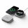 Xtorm Foldable Wireless Travel Charger 2in1 Grey Neu