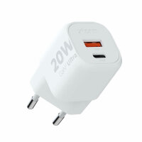 Xtorm 20W GaN2 Ultra Wall Charger White Wie Neu
