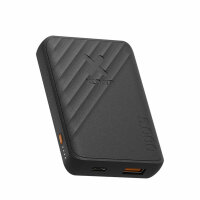 Xtorm 12W Go2 Powerbank 5.000 Charcoal Black Wie Neu