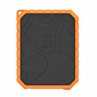 Xtorm Rugged Power Bank 10.000 Black/Orange Wie Neu
