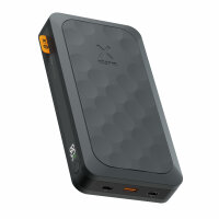 Xtorm 67W Fuel Series Powerbank 45.000 Midnight Black...