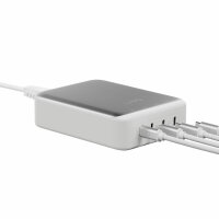 LINQ 240W GaN2 DeskCharge Space Grey Neu