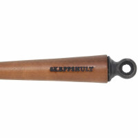 SKEPPSHULT Wokpfanne Ø 32 cm Höhe 8,5 cm Gusseisen  Schwarz Neu