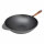 SKEPPSHULT Wokpfanne Ø 32 cm Höhe 8,5 cm Gusseisen  Schwarz Neu