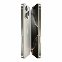 Apple iPhone 16 Pro 256 GB Titan Natur Wie Neu