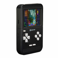 Denver GMP-322 32bit Gamepad mit 150 vorinstallierten Spielen Black Neu