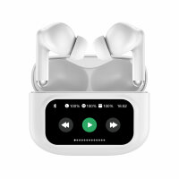 Denver TWD-305 True Wireless Earbuds im Ladecae mit...