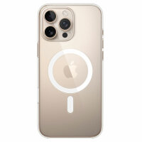 Apple iPhone 16 Pro Max (MA7F4ZM/A) Clear Case mit...