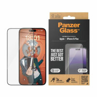 PanzerGlass PanzerGlass Displayschutz iPhone 15 Plus...