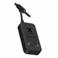 Xtorm AirWave Wireless Audio Adapter Black Wie Neu