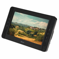 Denver MTW-1098 Tragbarer DVD-Player mit 2 x...