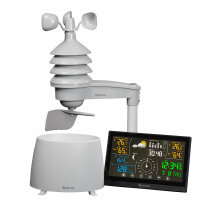 Denver WS-650 Wetterstation mit kabellosem Wind- und...