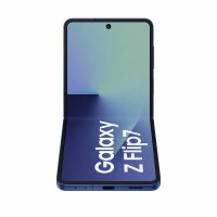 Samsung Galaxy Z Flip7 5G 512 GB Dual-Sim Blue Shadow Wie Neu