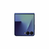 Samsung Galaxy Z Flip7 5G 512 GB Dual-Sim Blue Shadow Wie Neu