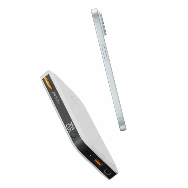 Xtorm 20W Fuel Series Powerbank 10.000 Dusk White Neu