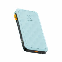 Xtorm 20W Fuel Serie 5 Powerbank 10.000 mAh Teal Blue Neu