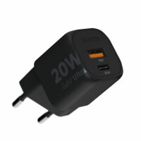 Xtorm 20W GaN2 Ultra Wall Charger Black Neu