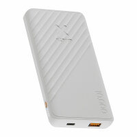 Xtorm 15W Go2 Powerbank 10.000 mAh Ash White Neu
