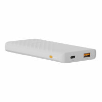 Xtorm 15W Go2 Powerbank 10.000 mAh Ash White Neu