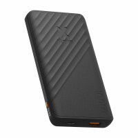 Xtorm 15W Go2 Powerbank 10.000 mAh Charcoal Black Neu
