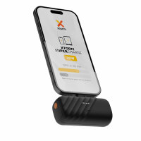 Xtorm 20W Go2 PowerShot 5.000 mAh Black Neu