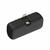 Xtorm 20W Go2 PowerShot 5.000 mAh Black Neu