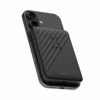 Xtorm Go2 Wireless Powerbank 5.000 mAh Charcoal Black Neu