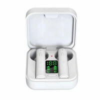 Denver TWS-62 True Wireless Bluetooth Earbuds White Neu