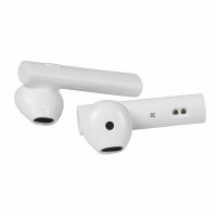 Denver TWS-62 True Wireless Bluetooth Earbuds White Neu