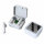 Denver TWS-62 True Wireless Bluetooth Earbuds White Neu