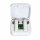 Denver TWS-62 True Wireless Bluetooth Earbuds White Neu