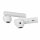 Denver TWS-62 True Wireless Bluetooth Earbuds White Neu