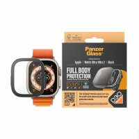 PanzerGlass D30 Full Body Protection Black für Apple...