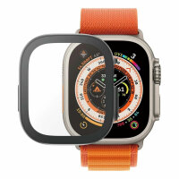 PanzerGlass D30 Full Body Protection Black für Apple...