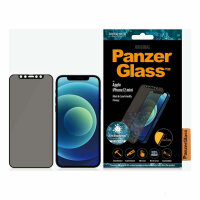 PanzerGlass E2E Privacy Glass für iPhone 12 mini Neu